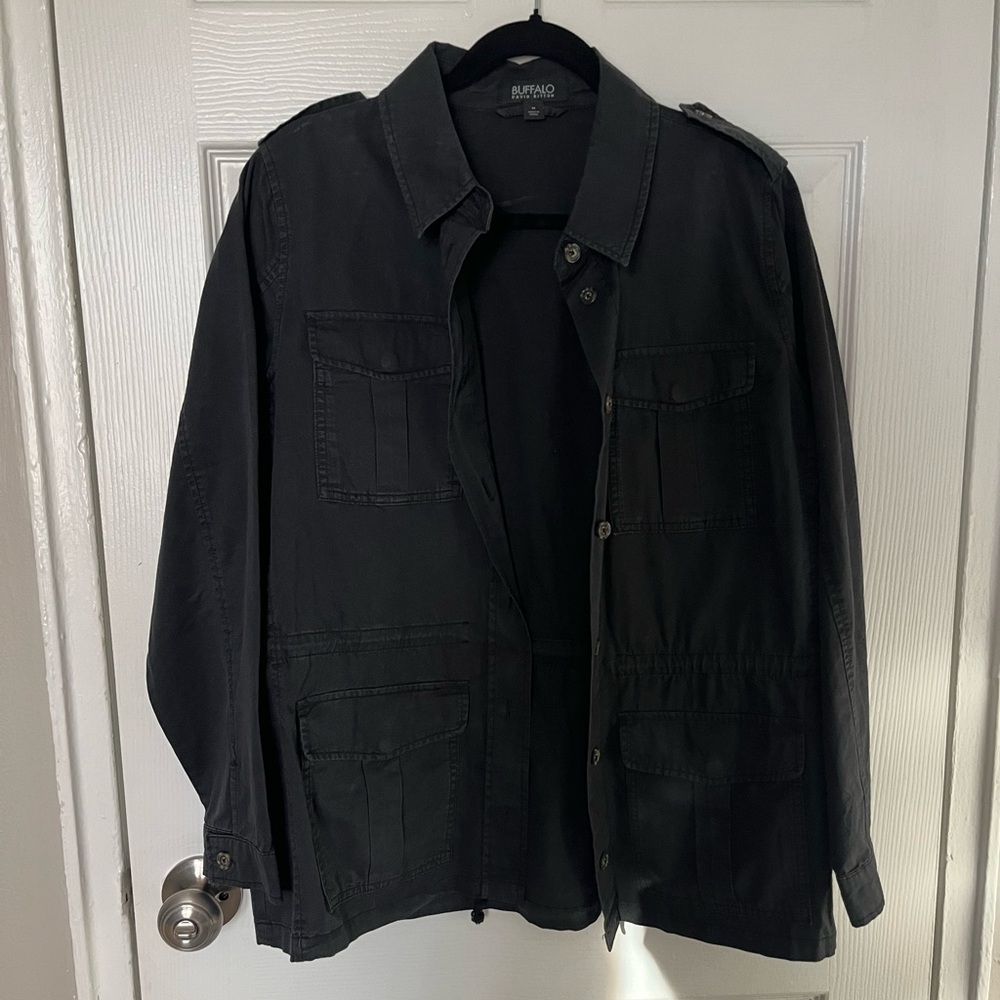 Utility Jacket by Buffalo David Bitton